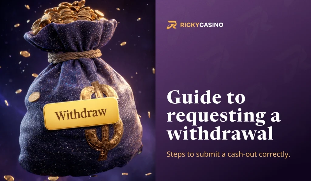 Ricky Casino Withdrawal